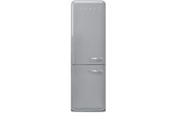 Smeg FAB32LSV6 (silber) Kühl-/Gefrierkombination