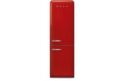 Smeg FAB32RRD6 (rot) Kühl-/Gefrierkombination