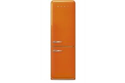 Smeg FAB32ROR6 (orange) Kühl-/Gefrierkombination