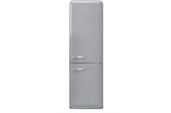 Smeg FAB32RSV6 (silber) Kühl-/Gefrierkombination