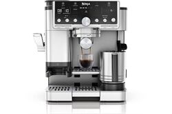 NINJA ES701EU (schwarz/edelstahl) Siebträgermaschine