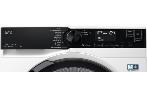 AEG Lavatherm TR9W75697