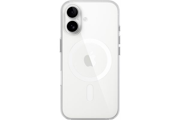 Apple Clear Case mit MagSafe
