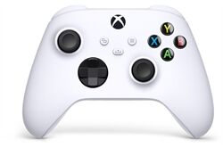 Microsoft XBox Wireless Controller (weiss) Controller