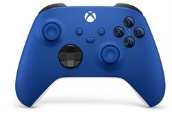 Microsoft XBox Wireless Controller (blau) Controller