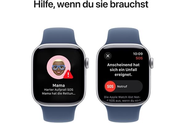 Apple Watch Series 10 (42mm) GPS MWWA3QF/A