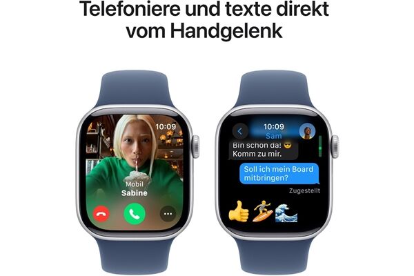 Apple Watch Series 10 (42mm) GPS MWWA3QF/A
