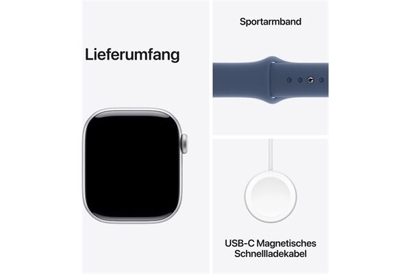 Apple Watch Series 10 (42mm) GPS MWWA3QF/A