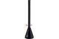 Unold 86865 Turmventilator Black Tower
