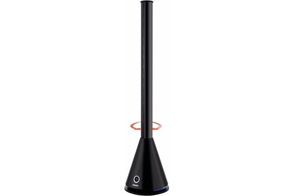Unold 86865 Turmventilator Black Tower
