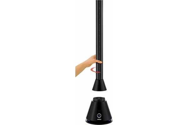 Unold 86865 Turmventilator Black Tower