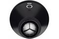 Unold 86865 Turmventilator Black Tower