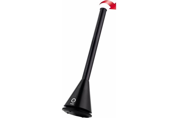 Unold 86865 Turmventilator Black Tower