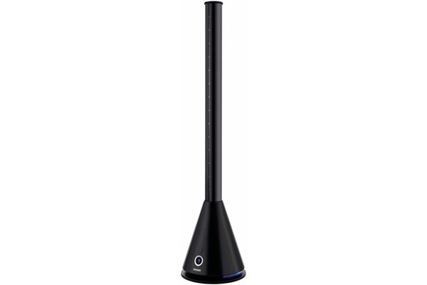 Unold 86865 Turmventilator Black Tower