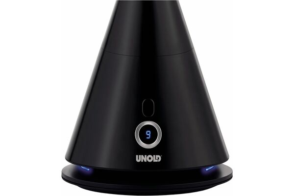 Unold 86865 Turmventilator Black Tower