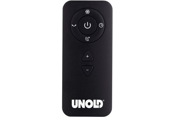 Unold 86865 Turmventilator Black Tower