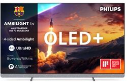 Philips 77OLED910/12 (metall) 194 cm (77") OLED-TV
