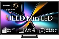 Hisense 65U7Q PRO TV HSN 164 cm (65") Mini LED-TV