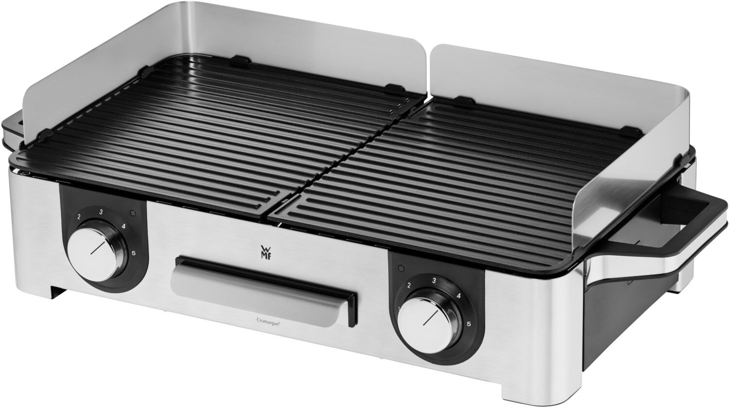 WMF LONO Master Grill (cromargan matt) Barbecue-Tischgrill - AV Markt