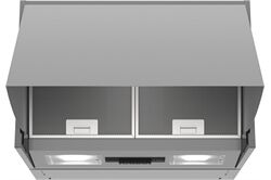 Bosch DEM63AC00 (silber) Zwischen-Dunstabzugshaube