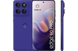 Motorola edge 60 pro (PANTONE dazzling b) Smartphone