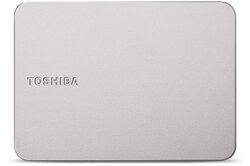Toshiba Canvio Flex 2,5" USB 3.2 Gen 1(2TB) (silber) Externe Festplatte