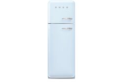 Smeg FAB30LPB6 (pastelblau) Standkühlschrank mit Gefrierraum
