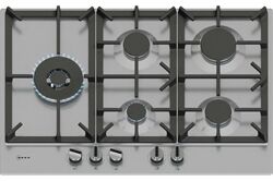 Neff T27CIS8N0 (edelstahl) Gaskochfeld