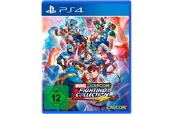 PS2/PS3/PS4 Software MVC FIGHTING COLLECTION ARCADE PS4 Spiel
