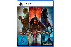PS2/PS3/PS4 Software DRAGON'S DOGMA 2 PS5 Spiel