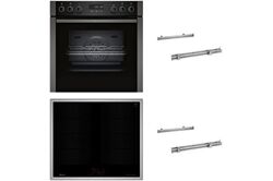 Neff HMK320SIFP Herdset mit Induktionskochfeld