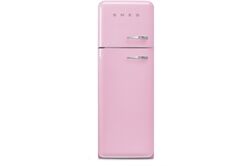 Smeg FAB30LPK6 (pink) Standkühlschrank mit Gefrierraum