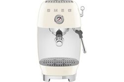 Smeg ECF03CREU (beige) Siebträgermaschine