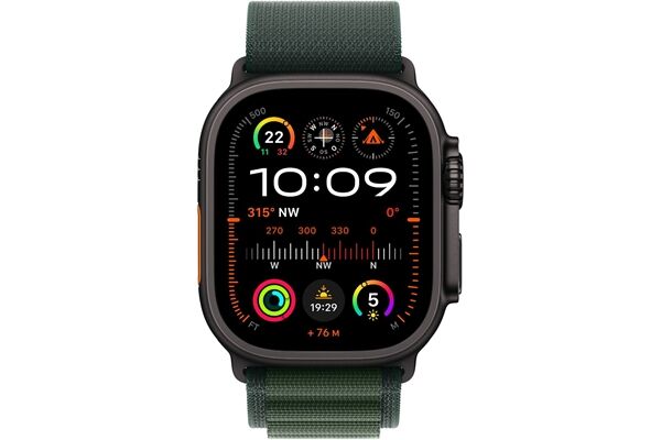 Apple Watch Ultra 2 (49mm) GPS+4G MX4R3FD/A