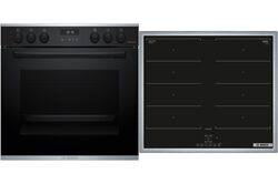 Bosch MKH63FK4 Herdset mit Induktionskochfeld