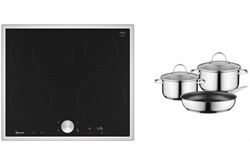 Neff TPLE564I1 (edelstahl) Autark-Induktionskochfeld