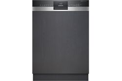 Siemens SN53HS03BD (edelstahl) Teilintegrierter Einbau-Geschirrspüler 60 cm