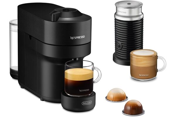 DeLonghi ENV 90.B Nespresso Vertuo Pop