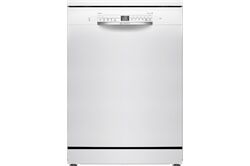 Bosch SMS2HTW08E (weiss) Stand-Geschirrspüler 60 cm
