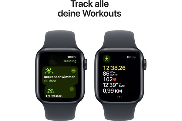 Apple Watch SE (40mm) GPS MXE73QF/A 2.Gen