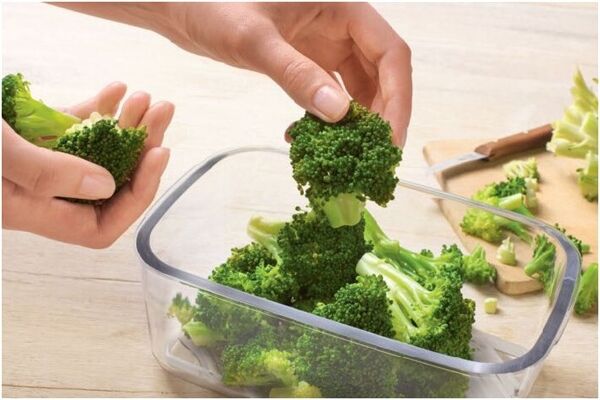 Bosch MSZV0FC3 Vakuum-Frischhaltedosen