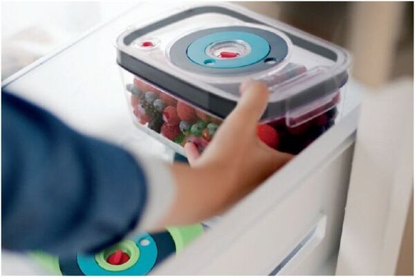 Bosch MSZV0FC3 Vakuum-Frischhaltedosen