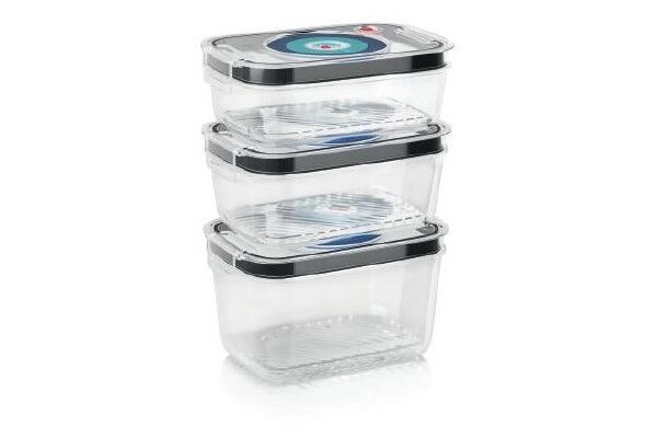 Bosch MSZV0FC3 Vakuum-Frischhaltedosen