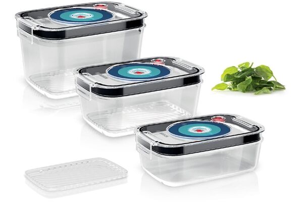 Bosch MSZV0FC3 Vakuum-Frischhaltedosen