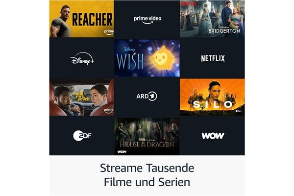 AMAZON Fire TV Stick 4K (2nd Gen.)