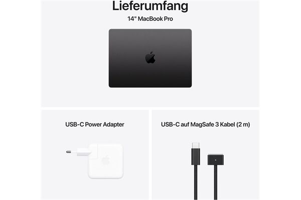 Apple MacBook Pro 14" (MW2U3D/A)