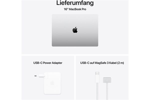 Apple MacBook Pro 16" (MX2T3D/A)