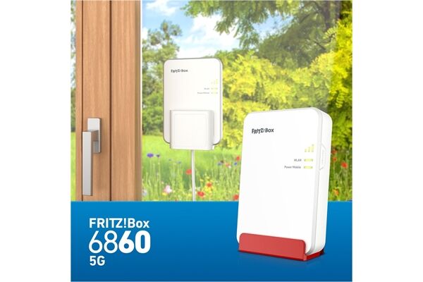 AVM FRITZ!Box 6860 5G