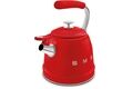 Smeg WKF01RD Wasserkocher