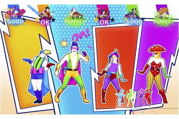 Nintendo Just Dance 2024